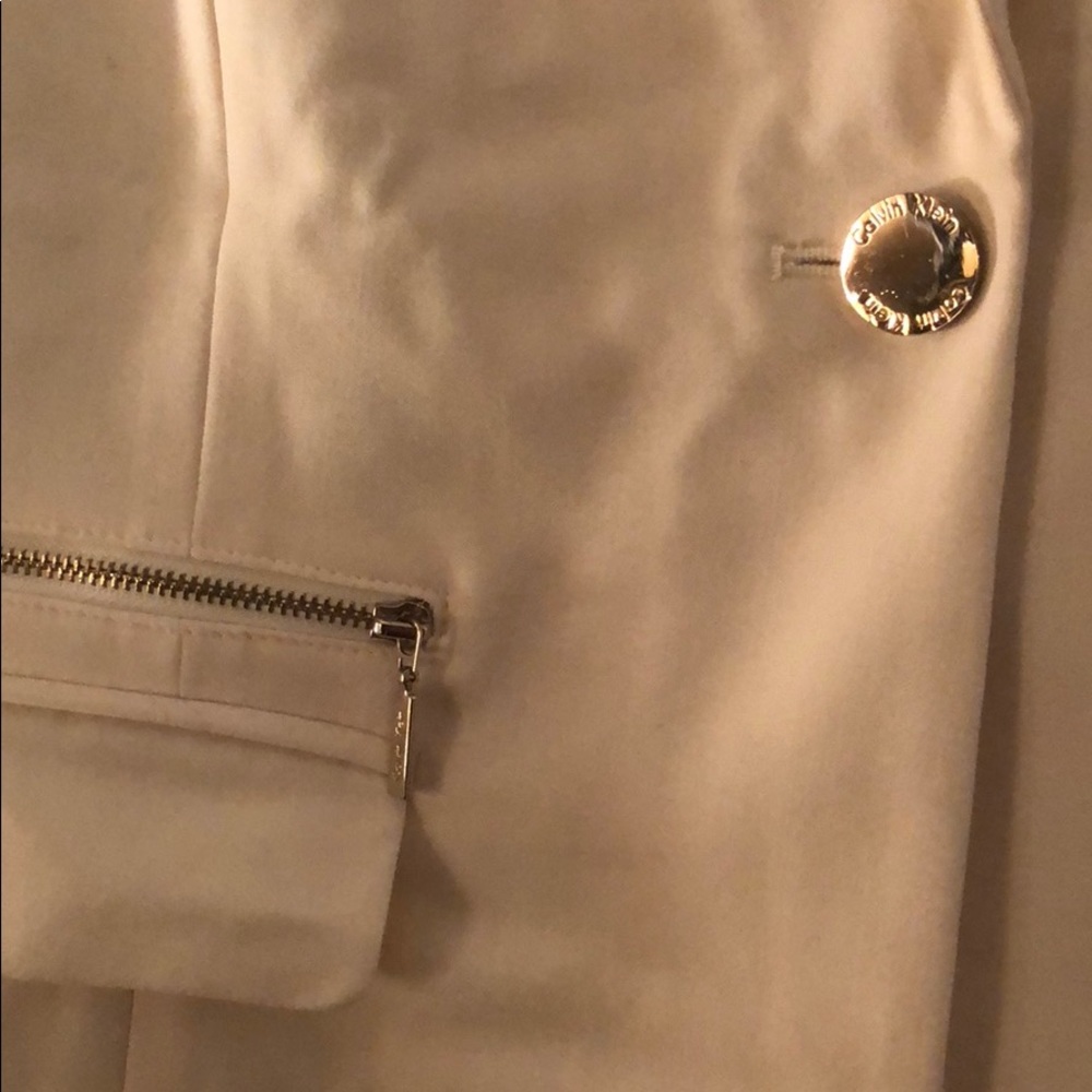 Calvin Klein 2-piece suit set - Picture 3 of 5